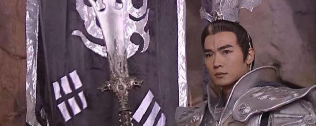 杨戬简介 杨戬个人简介