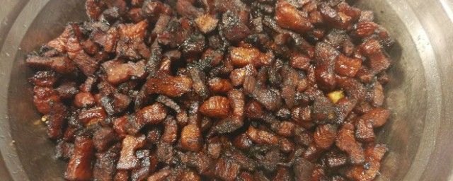 贵州脆哨制作方式 贵州脆哨怎样做