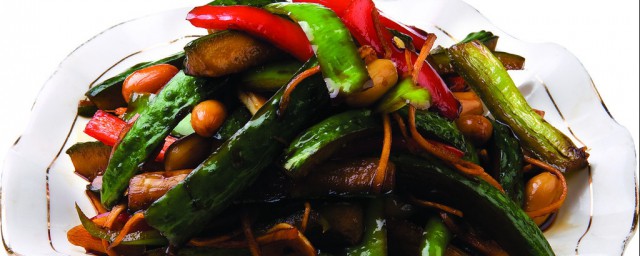 酱菜的制作方法 酱菜怎么制作