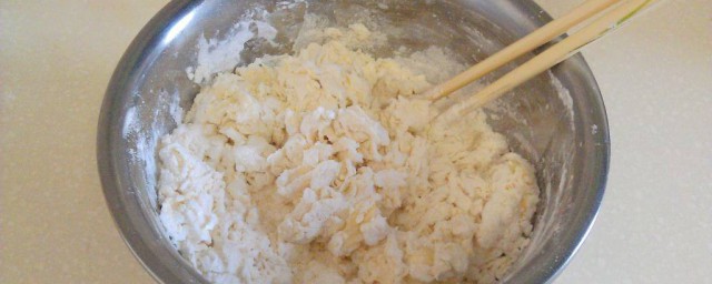 烩面坯的制作方法 烩面坯做法