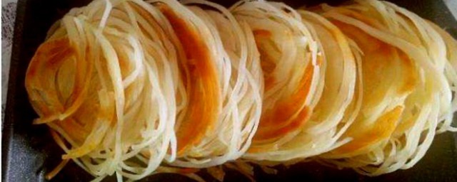 金丝饼的制作方法 金丝饼的做法