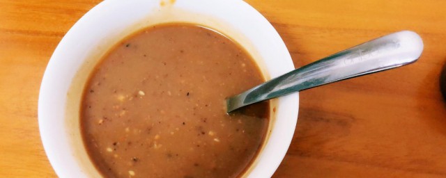 油茶面制作方式 怎样做油茶面