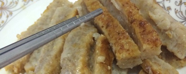 蒸焖子的制作方法窍门 怎么做蒸焖子