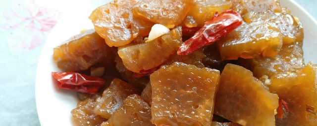 炒焖子的制作方法 炒焖子的烹饪方法