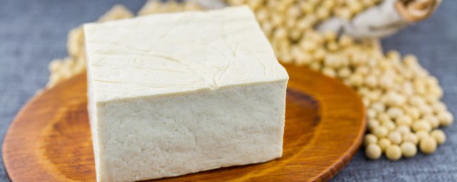 豆腐制作方法是什么 家庭自制豆腐的做法