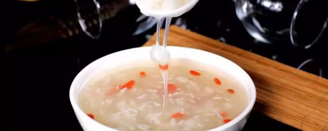 制作甜米酒的方式 甜米酒做法