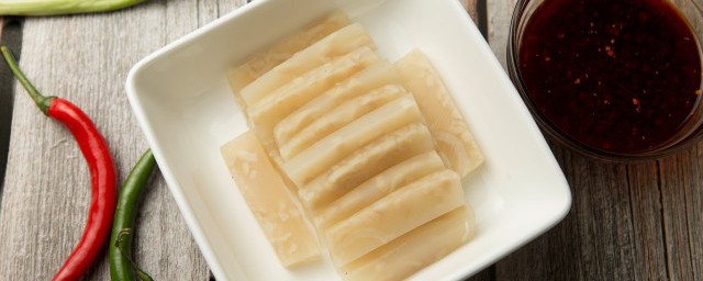 怎样炒焖子的制作方法 炒焖子的做法