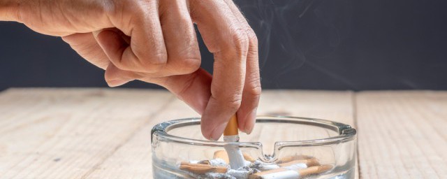 最狠最快的戒烟技巧 怎么戒烟比较好