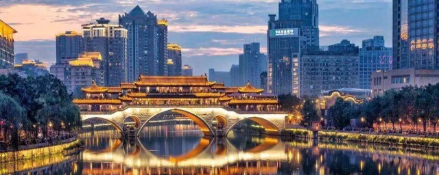 成都主城区是哪几个区 成都主城区简介