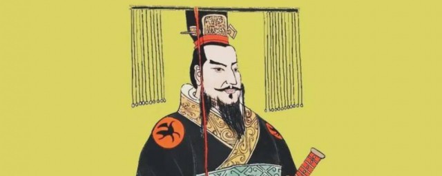 秦始皇的奶奶是芈月吗 秦始皇简介