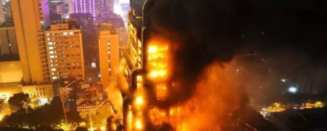 高层着火了该怎样办 高层着火了解决办法