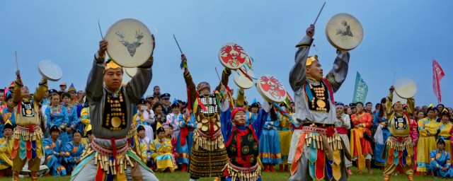 鄂温克族的传统节日 鄂温克族的传统节日有哪些