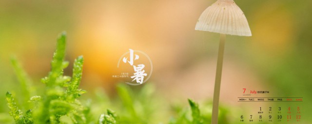 小暑和大暑相差多少天 2021年大暑是哪一天