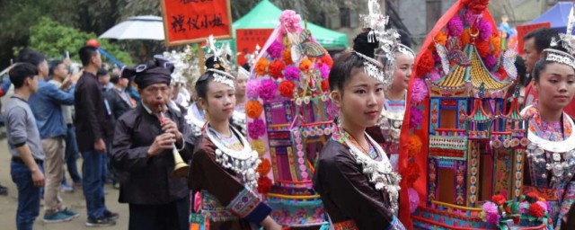 花炮节是哪个民族过的 花炮节介绍