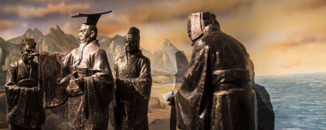 秦朝历代君主 秦朝历代君主介绍