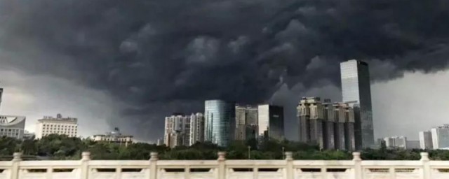 对流雨和锋面雨的区别 对流雨和锋面雨的区别简介