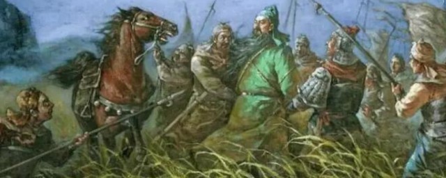 关羽在麦城被谁打败 麦城在什么地方