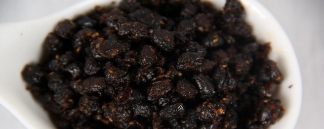 豆豉怎样制作 豆豉制作方法