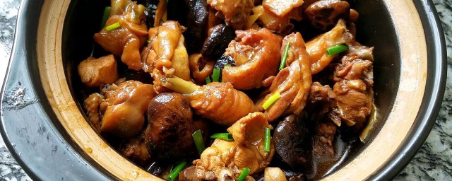 家常鸡煲 家常鸡煲做法