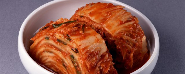 辣白菜的炒法大全家常 炒辣白菜的烹饪方法