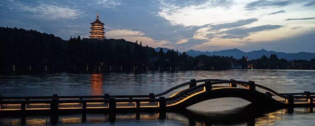 关于杭州的诗句 关于杭州的诗句介绍