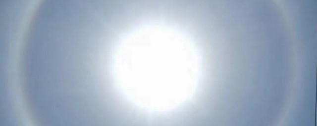 日冕现象是怎么形成的 日冕现象的形成是如何的