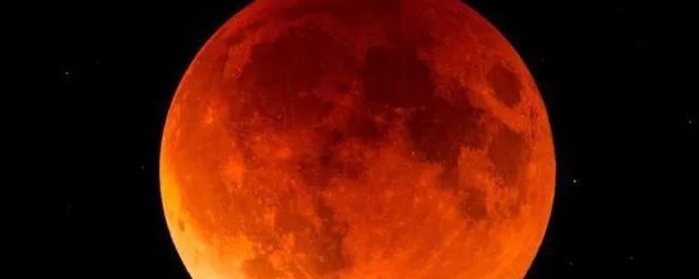 2023红月亮是什么兆头 2023红月亮有什么兆头