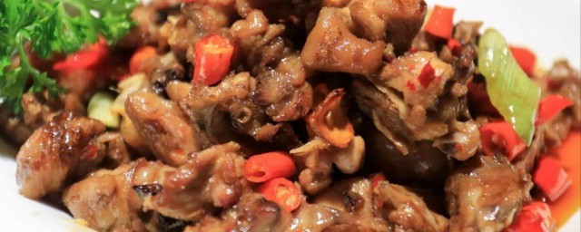 炖兔子肉的家常做法 怎么做炖兔子肉