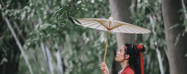 写雨的诗句有哪些 描写雨的诗句简介