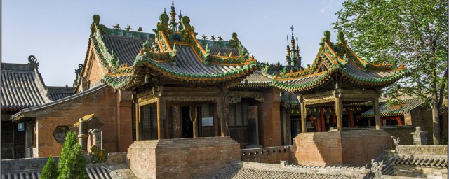 张壁古堡在哪 张壁古堡地址