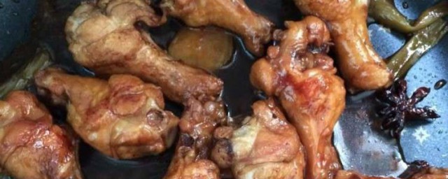 家常可乐鸡腿简单做法步骤 家常可乐鸡腿的简单做法步骤
