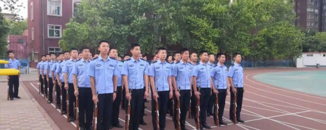 河北公安警察职业学院是几本 河北公安警察职业学院是公立吗