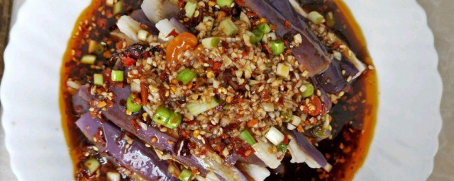 调茄子的家常做法凉拌 凉拌茄子怎么做