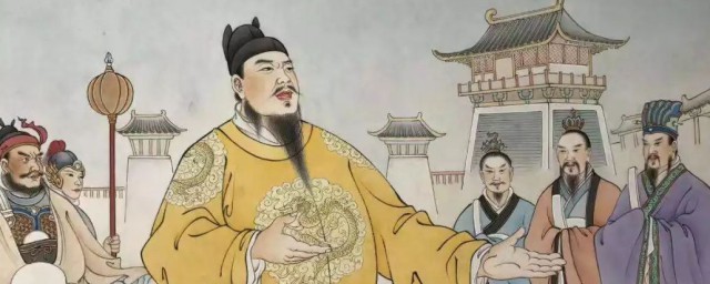 朱元璋简介资料 关于朱元璋简介资料