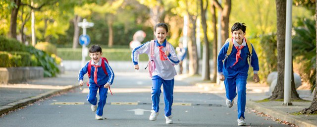 小学生日常行为规范内容有哪些 小学生日常行为规范内容是什么