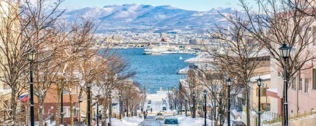 中国的北海道是哪里 中国的北海道简介