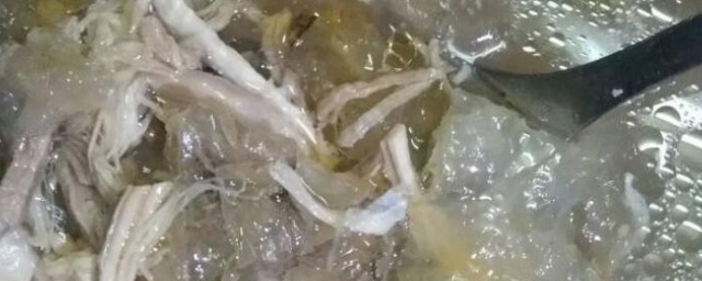 刺龟皮煲汤做法大全 刺龟皮煲汤如何做