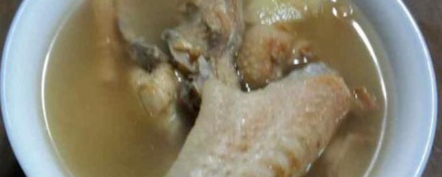 怀孕鸡汤的做法大全集 怀孕鸡汤如何做