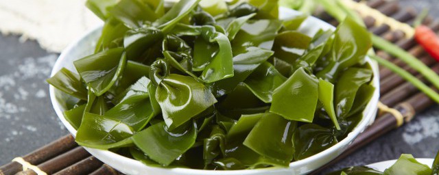 干裙带菜的做法 干裙带菜粥做法