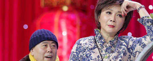 蔡明个人资料简介 蔡明的资料介绍