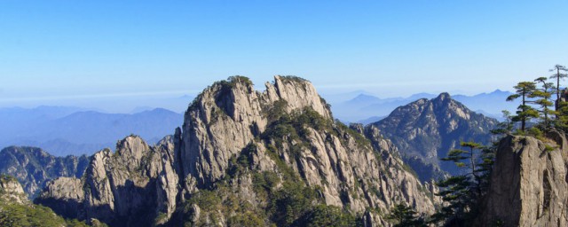 黄山介绍资料 关于黄山的资料