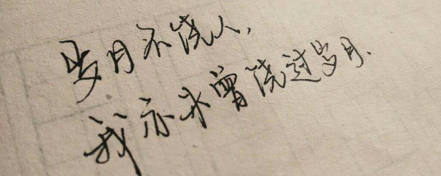 优美的句子段落摘抄 经典优美段落句子摘抄分享