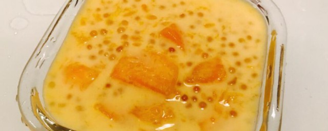 夏日杨枝甘露的做法 杨枝甘露怎么做