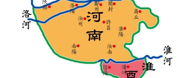 淮西是什么地方 淮西简介