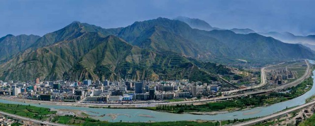 陇南市介绍在哪里 关于陇南市的介绍
