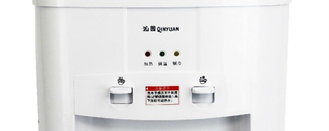 新的饮水机如何清洗 如何清洗新的饮水机