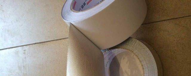 怎么清洗胶带 怎么清洗胶带