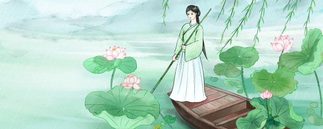 竹枝词古诗的意思 竹枝词古诗是什么意思