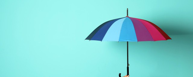 雨伞和遮阳伞有什么区别 如何区别雨伞和遮阳伞