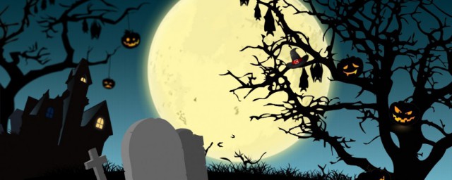 halloween的意思 halloween怎么解释